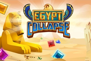 Egypt Collapse