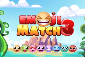 Emoji Match 3