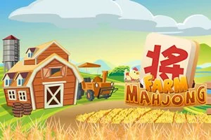 Farm Mahjong