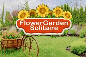 Flower Garden Solitaire