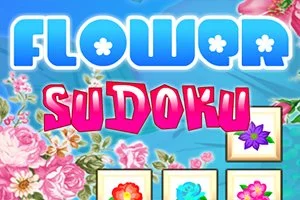 Flower Sudoku