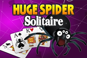 Huge Spider Solitaire