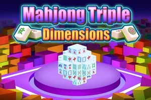 Mahjong Triple Dimensions