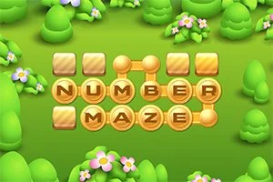 Number Maze