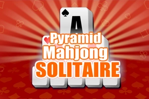 Pyramid Mahjong Solitaire