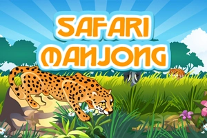 Safari Mahjong