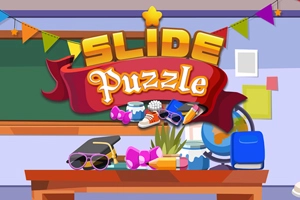 Slide Puzzle